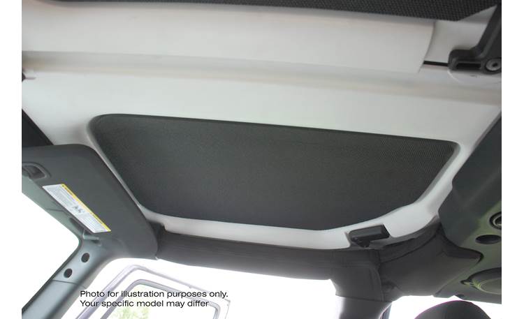Boom Mat Sound Deadening Headliner Kit Other
