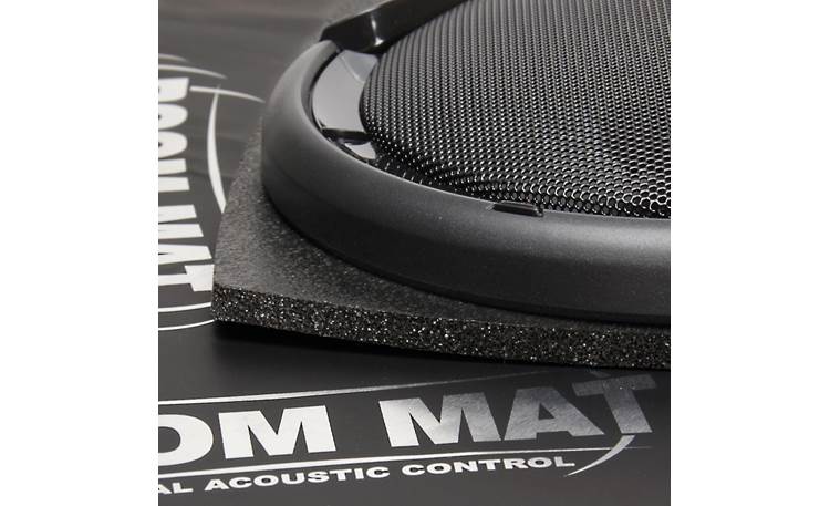 Boom Mat 5-1/4-inch Speaker Baffles Other