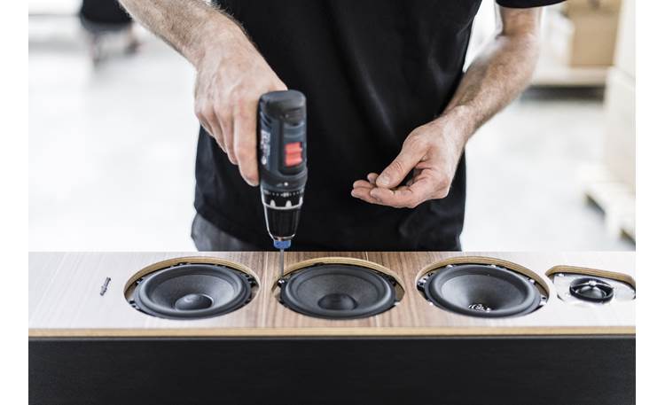 Sonus faber Lumina III Assembled by hand in Italy