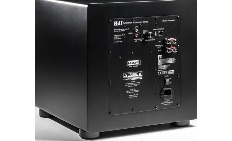 ELAC Varro RS500-SB