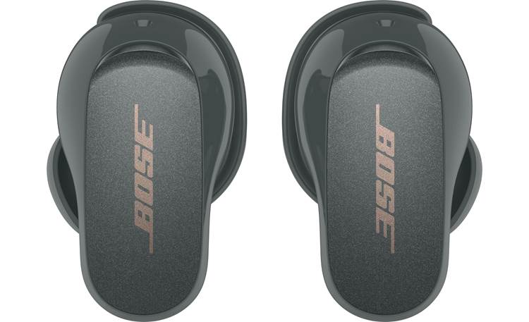 Bose QuietComfort® Earbuds II Limited Edition (Eclipse Grey) True