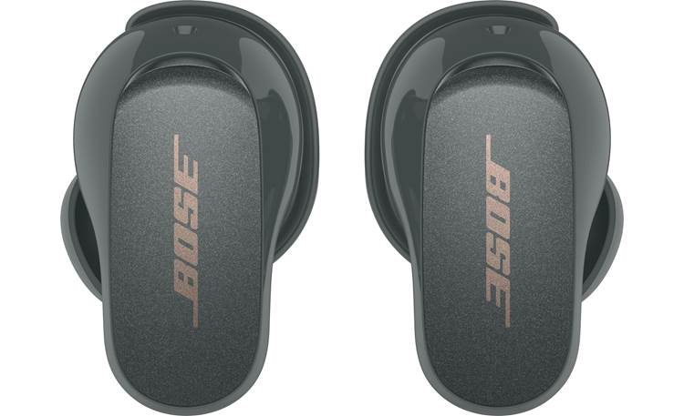 Bose QuietComfort Earbuds II Noise-Canceling True Wireless In-Ear  Headphones (Limited-Edition Eclipse Gray)