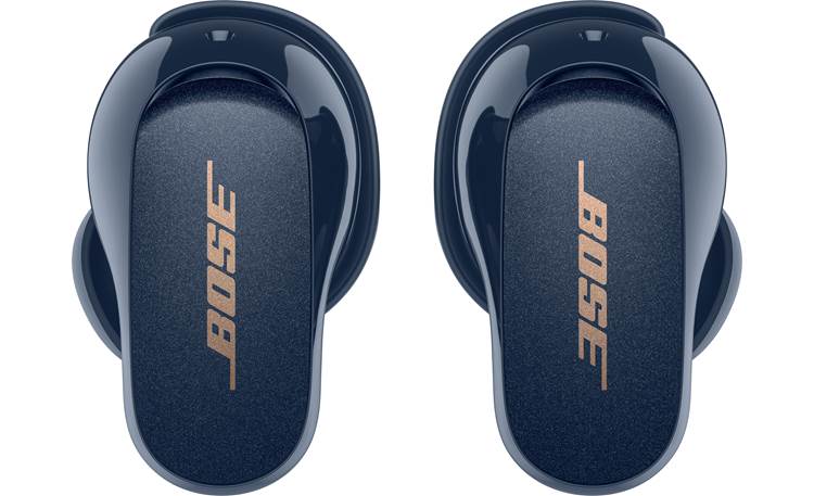 割引発見 Bose QuietComfort Earbuds II ミッドナイトブルー イヤホン 