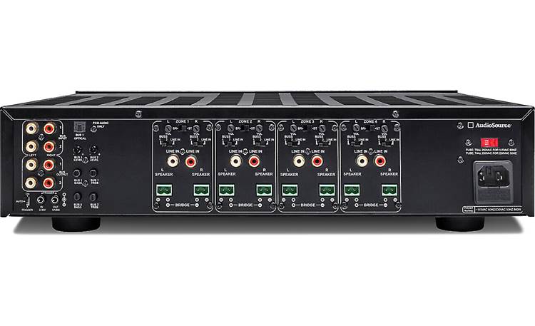 OSD MX1280 6-zone, 12-channel Multi-room Power Amplifier At, 50% OFF