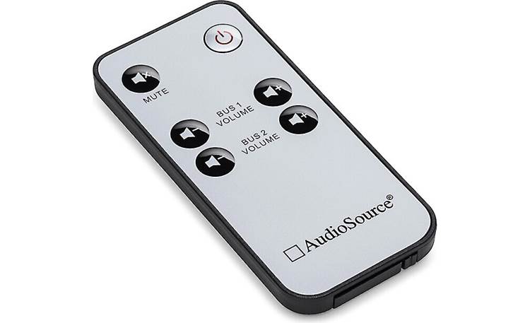 AudioSource AD508 (Factory Refurbished) Remote