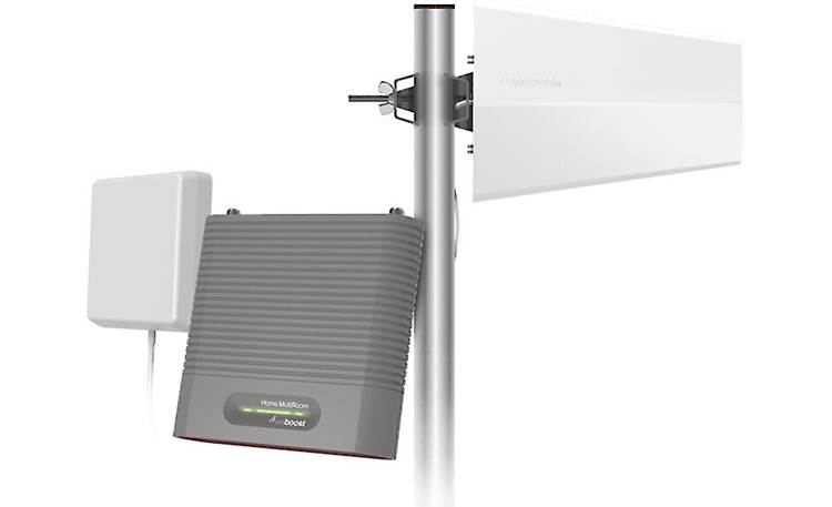 weBoost Destination RV Front