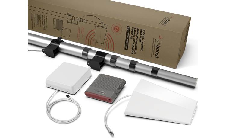 weBoost Destination RV Kit detail