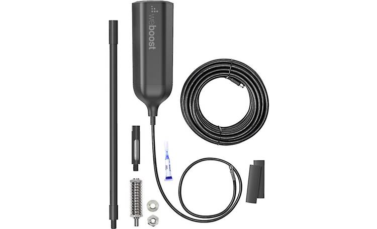 weBoost Drive Reach Overland Kit Cellular booster kit for off-road and ...