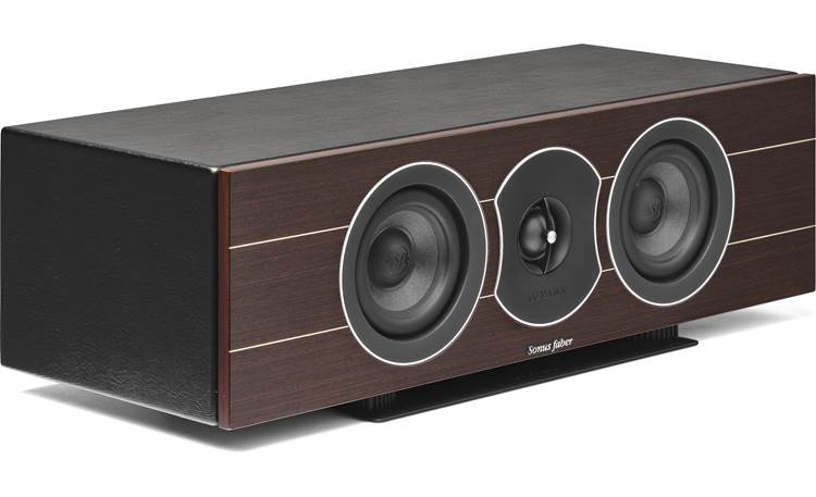 Sonus Faber Lumina Center I (wenge) Center Channel Speaker At Crutchfield