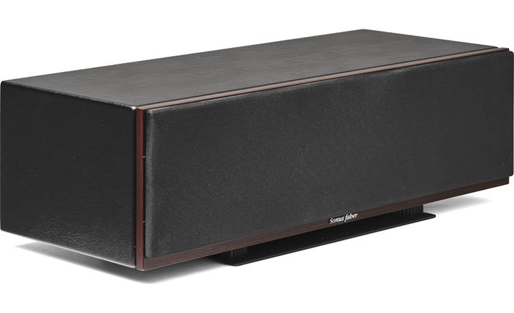 Sonus faber Lumina Center I Shown with grille in place