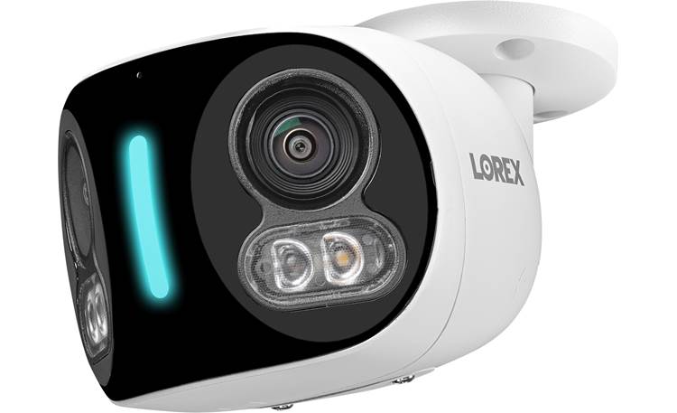 Lorex® 4K Dual-Lens Wi-Fi Security Camera Angle (left)