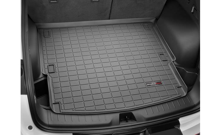 WeatherTech CargoLiner 401251 Installed