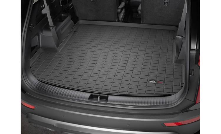WeatherTech CargoLiner 401269 Installed