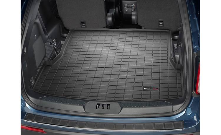 WeatherTech CargoLiner 401304 Installed