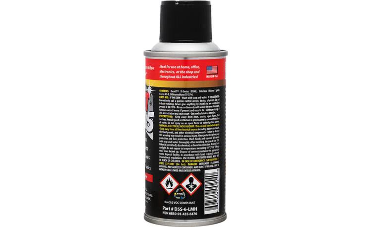 DeoxIT® Contact Cleaner Spray 5 oz. canister at Crutchfield