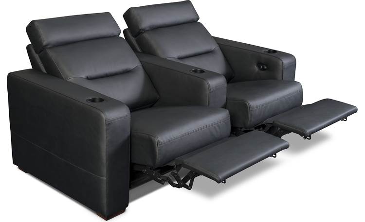 Salamander Designs TC3 Two-Seat Combination Can fully recline just 3