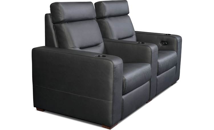 Salamander Designs TC3 Two-Seat Combination Left side