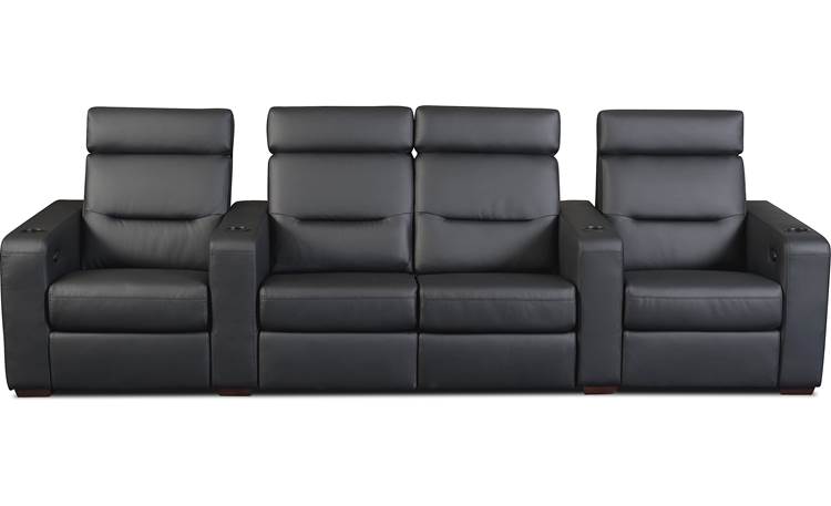 Salamander Designs TC3 Four-Seat Combination Front
