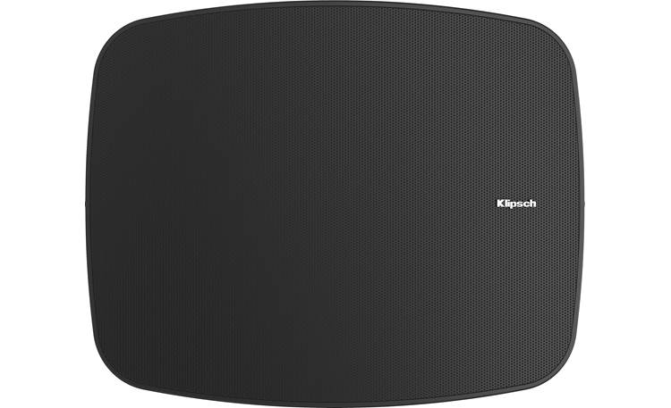 Klipsch RSM-650 Front view, horizontal