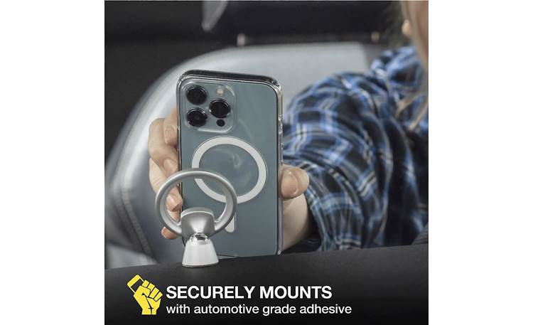 Scosche MEMSD MagicMount Elite2 Dash Other