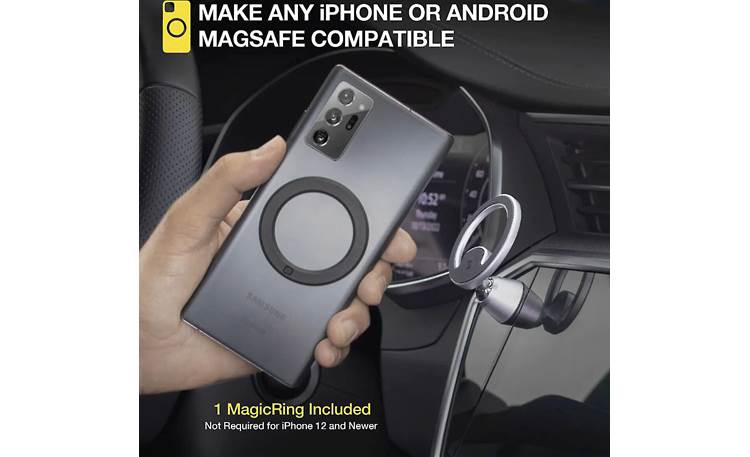 Scosche MEMSD MagicMount Elite2 Dash Other