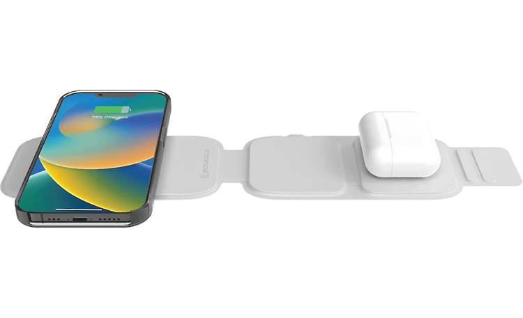 Scosche MagicMount™ Travel Works when completely unfolded