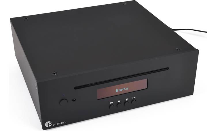 CD Box DS3 – Pro-Ject Audio Systems