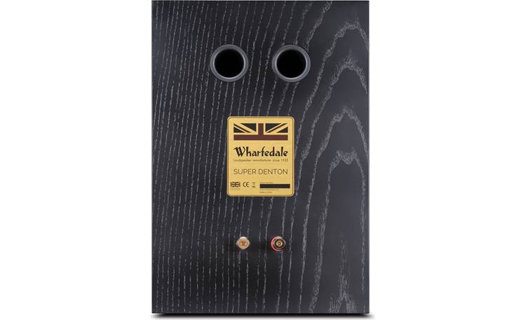Wharfedale Super Denton Back