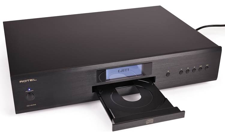 Rotel CD14 MKII Front