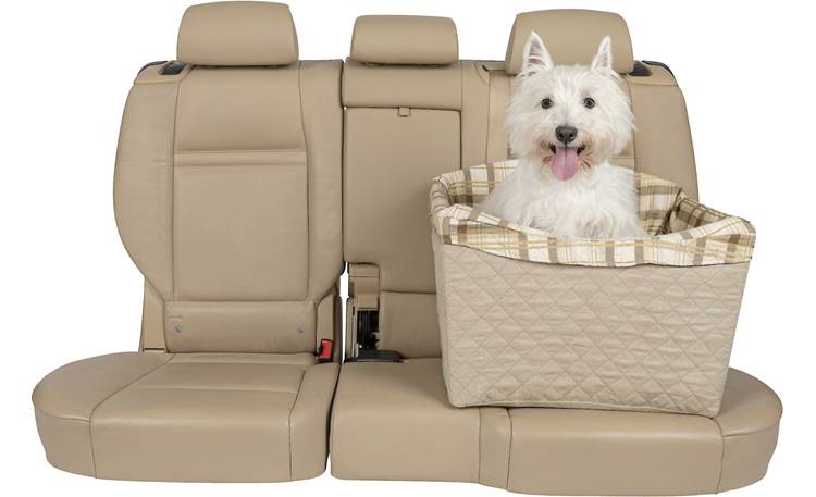 PetSafe Deluxe Pet Safety Seat Other