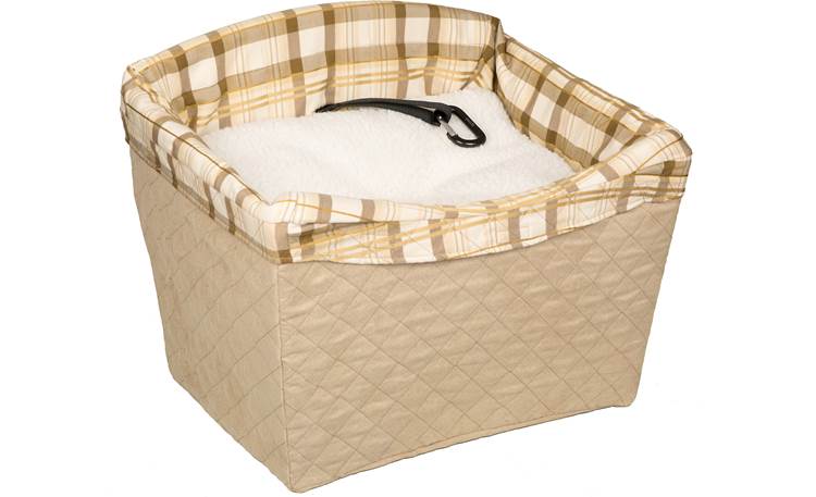 PetSafe Deluxe Pet Safety Seat Other