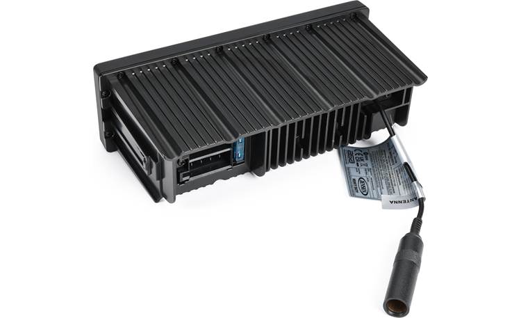 Jensen Heavy Duty JHD12 Back