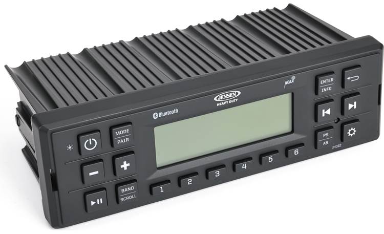 Jensen Heavy Duty JHD12 Other