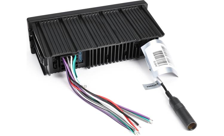 Jensen Heavy Duty JHD12 Back