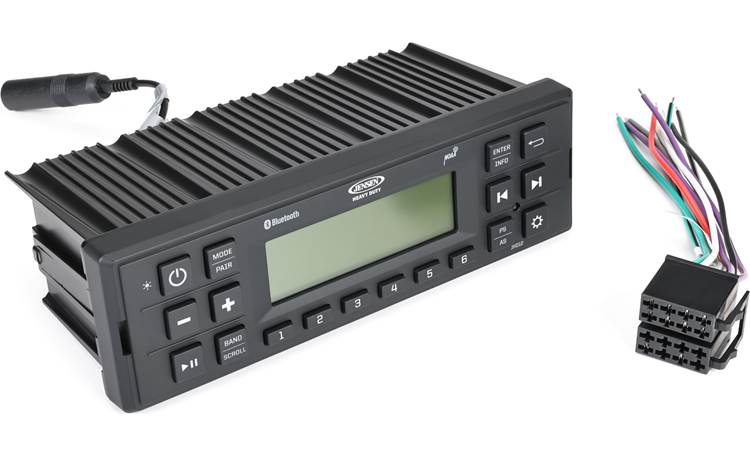 Jensen Heavy Duty JHD12 Other
