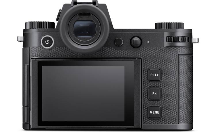 Leica SL3 (no lens included) Back