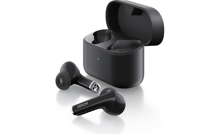 Denon AH-C830NC True wireless earbuds with active noise-canceling circuitry