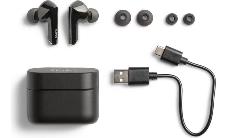 Denon AH-C830NC Included accessories