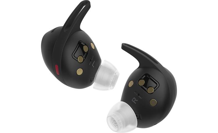 Sennheiser Momentum Sport Designed to stay put while you move