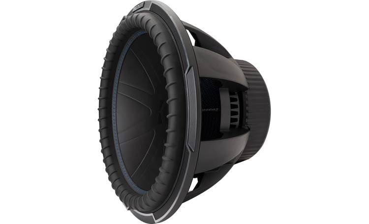KICKER 15インチ COMPETITION ウーファー 2個セット Amazon.co.jp: KICKER 15インチ CompR サブウーファー DVC 4
