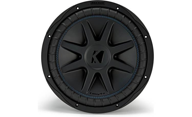 Kicker 50CVX124 CompVX Series 12