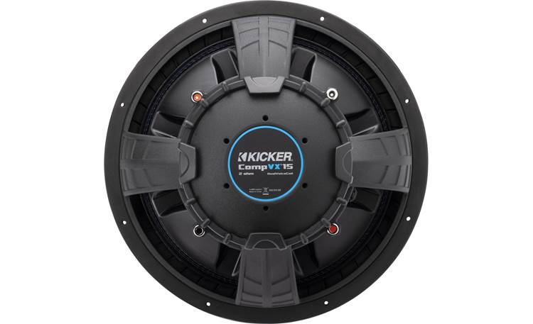 Kicker 50CVX152 Back