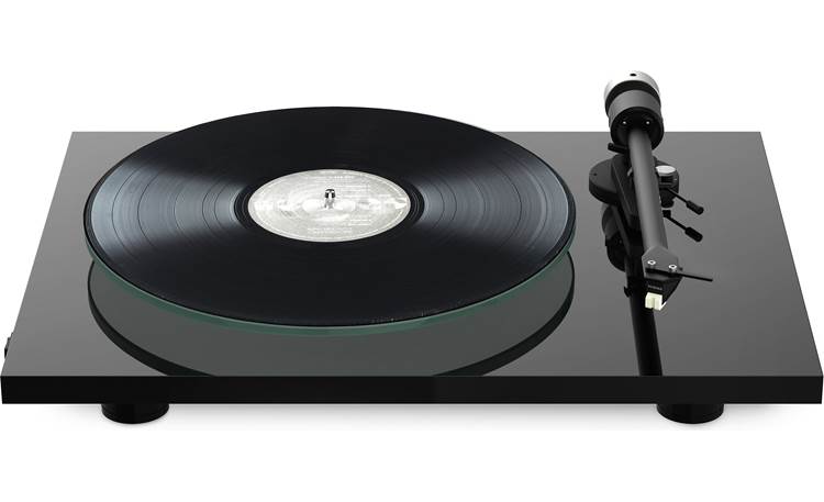 Pro-Ject T2 Super Phono (High-gloss black) Manual belt-drive turntable ...