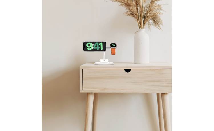 Belkin BoostCharge Pro Fits on your nightstand