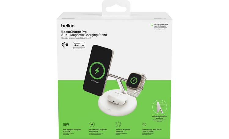Belkin BoostCharge Pro Packaging