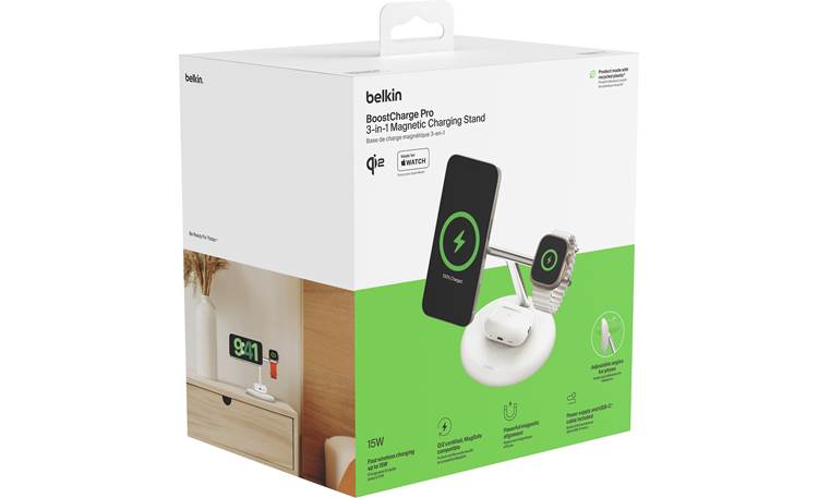 Belkin BoostCharge Pro Packaging