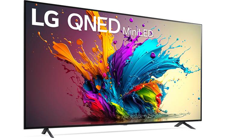 LG LED TV コンポネント 75インチLG QNED MiniLED AI QNED90 4KスマートTV 2024