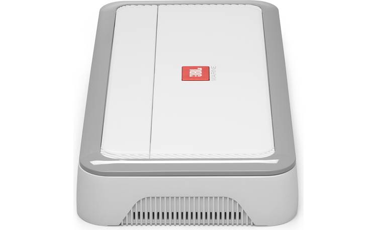 JBL Marine A758 8-channel marine amplifier — 75 watts RMS x JBL Marine A758 8-channel marine amplifier — 75 watts RMS x