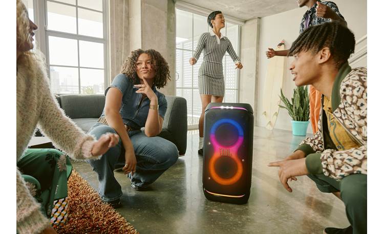 JBL PartyBox Stage 320 Powerful, room-filling sound