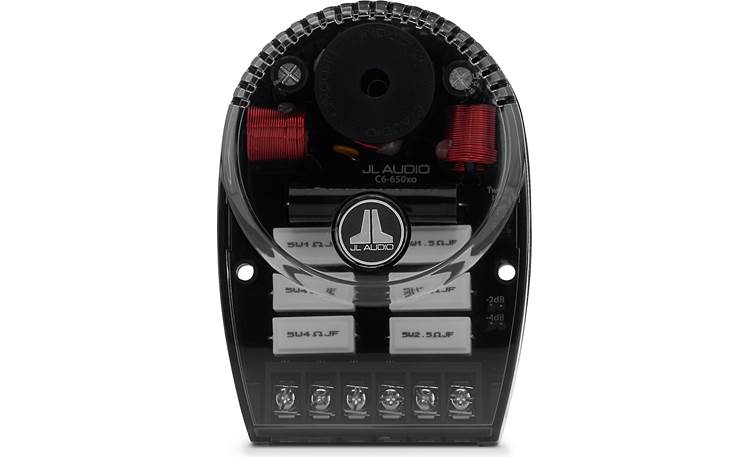 JL Audio C6-650 C6 6-1/2 JL Audio C6-650 C6 6-1/2